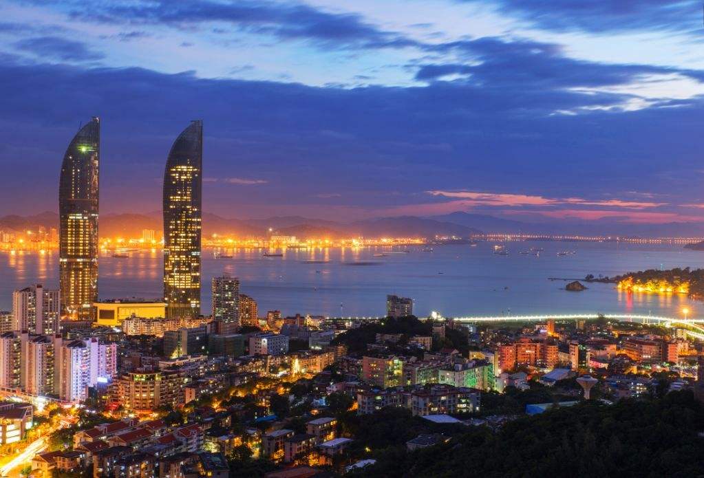 宁波是中风险还是低风险,宁波市的发展趋势