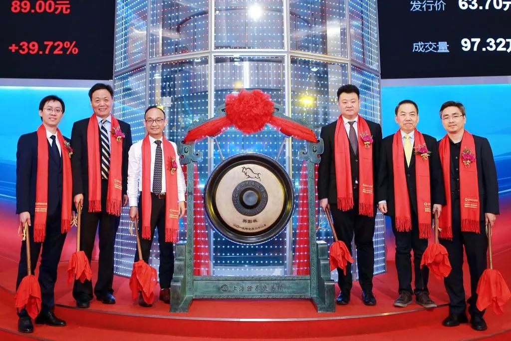 青云科技21年业绩,青云科技连年亏损怎么上市