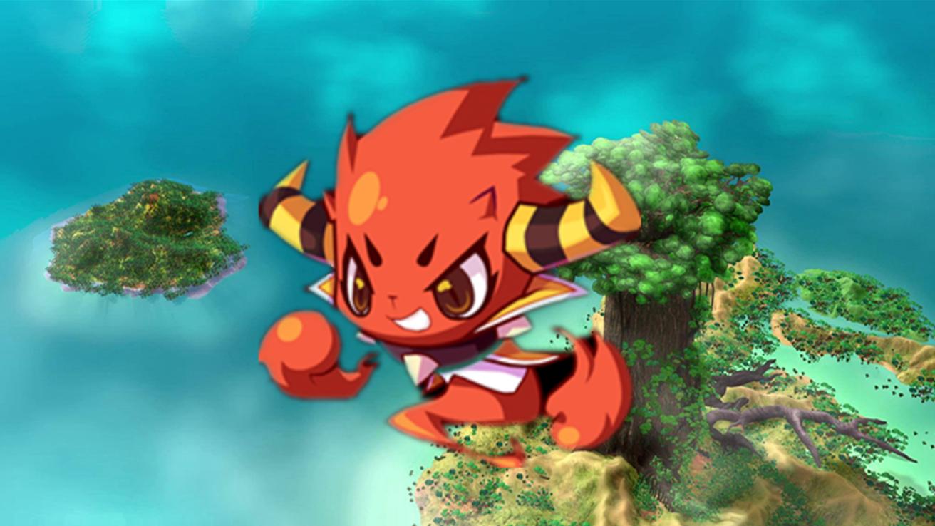 洛克王国火花和冰龙王,洛克王国火花新版