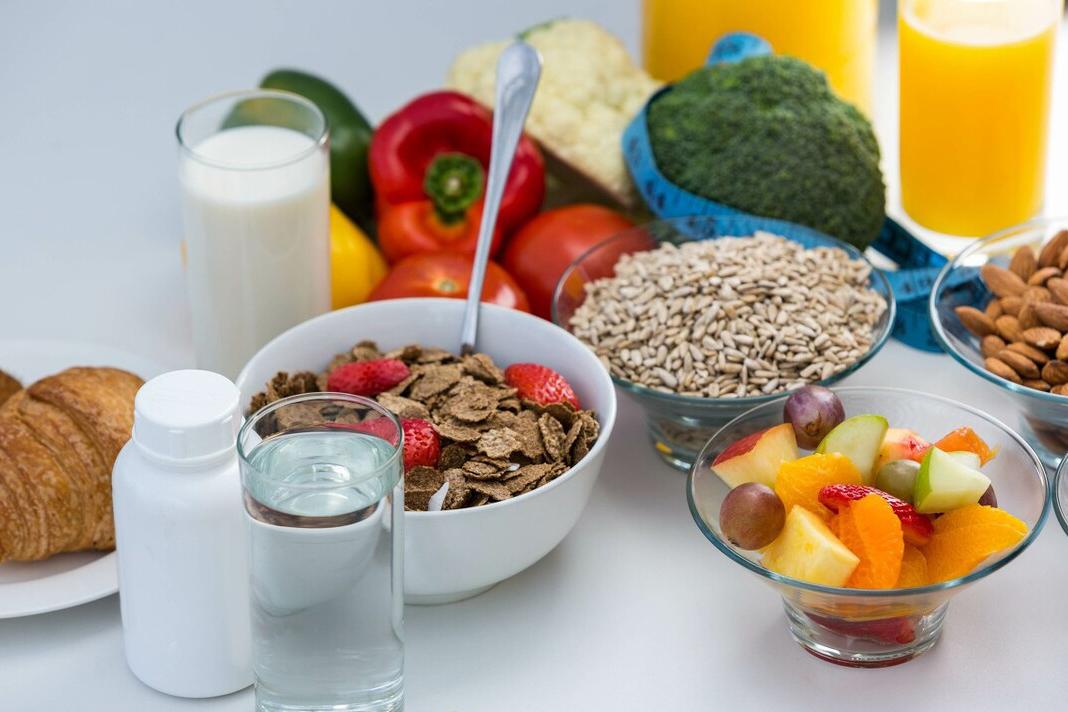 减肥饮食推荐之主食篇,既能减肥又能吃饱的减肥餐教程