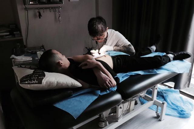 墨忆刺青设计,墨忆刺青在哪