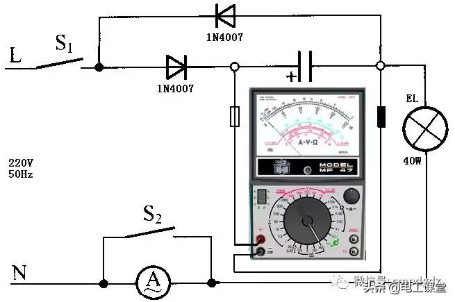 你确定自己真的会用万用表？花20分钟好好看看吧