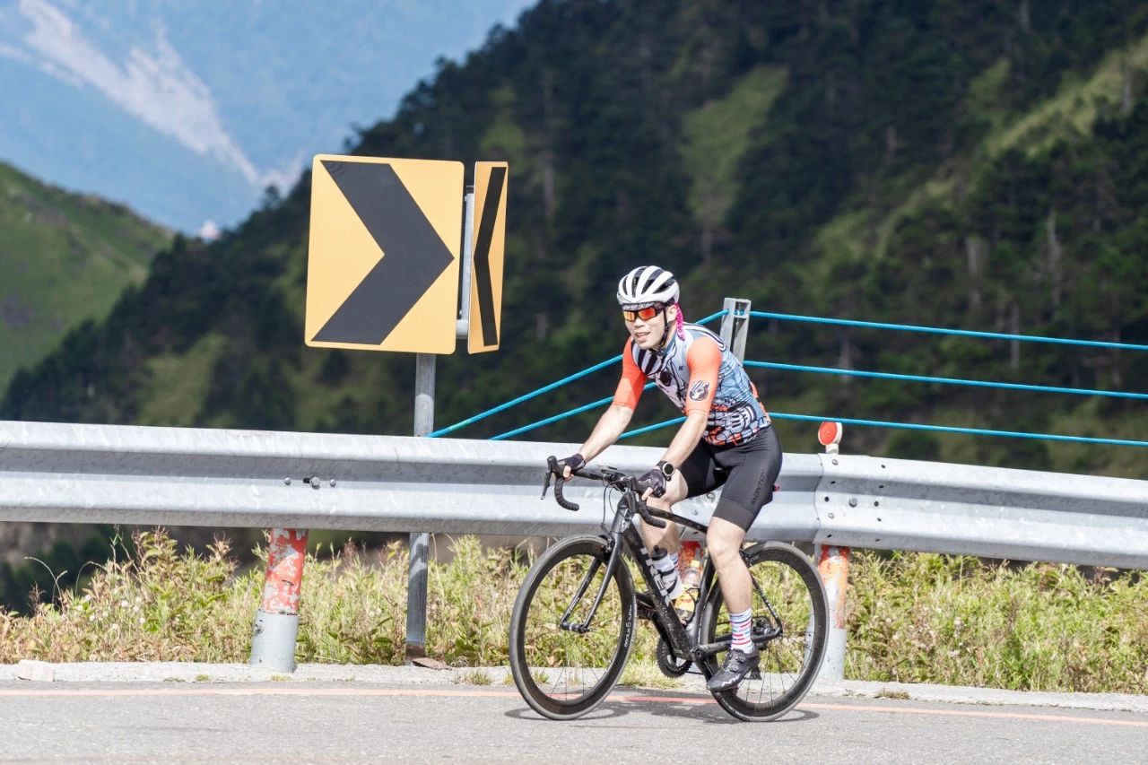 最后的单车台湾环岛游（下），圆梦武岭