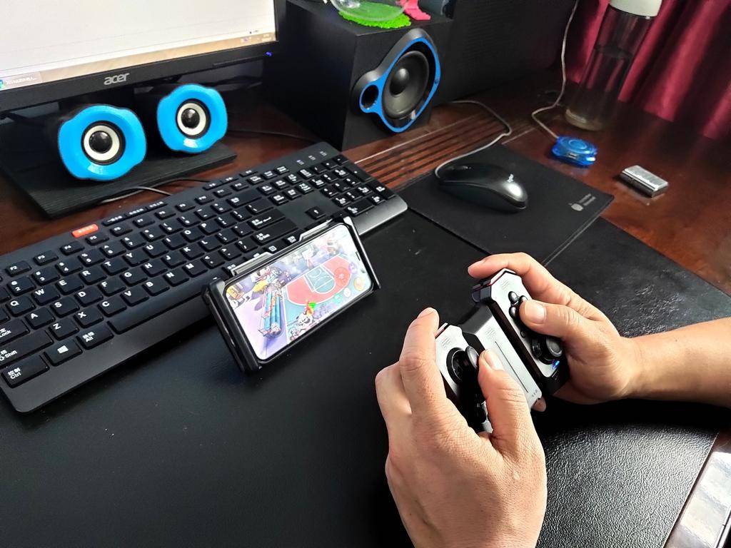 北通h2游戏手柄点评,北通h2游戏手柄怎么设置吃鸡