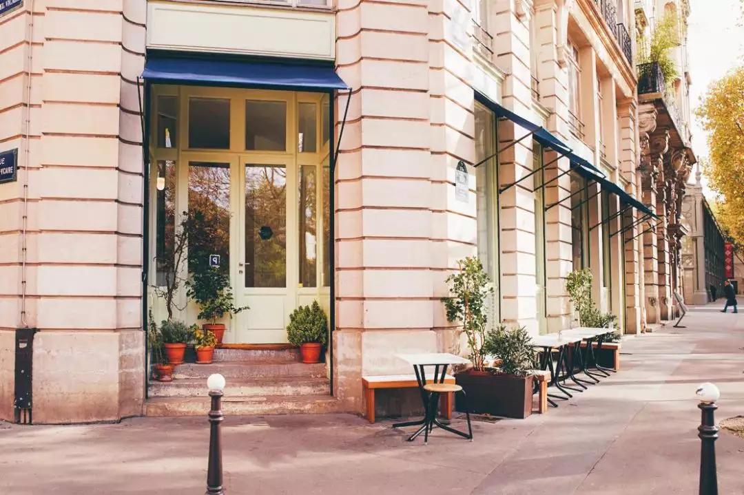 巴黎时尚图,时尚巴黎买手店