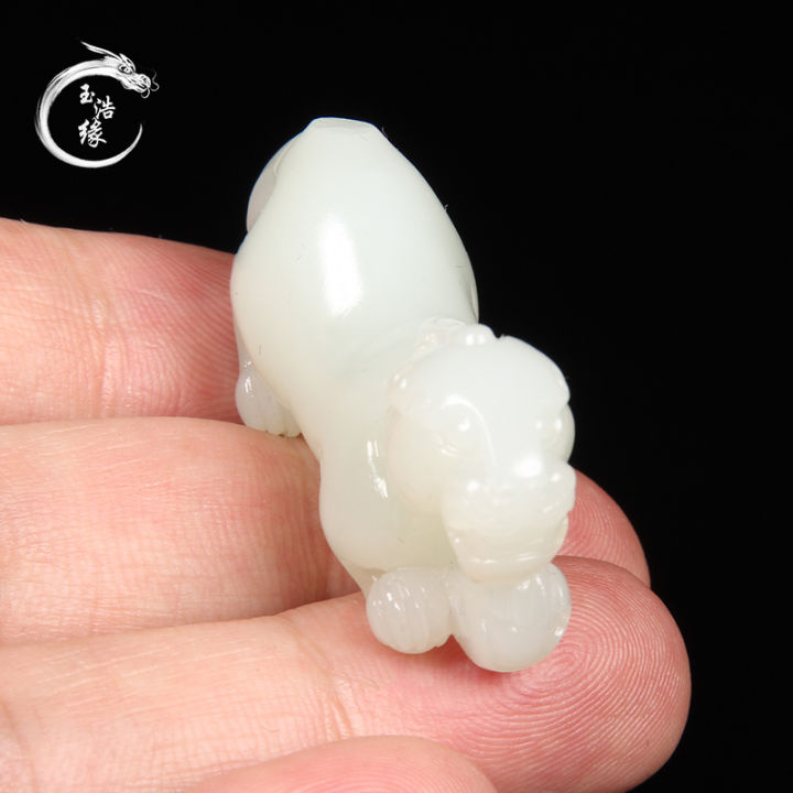 新疆和田玉山料白玉怎么样,新疆和田玉山料米达料是什么意思