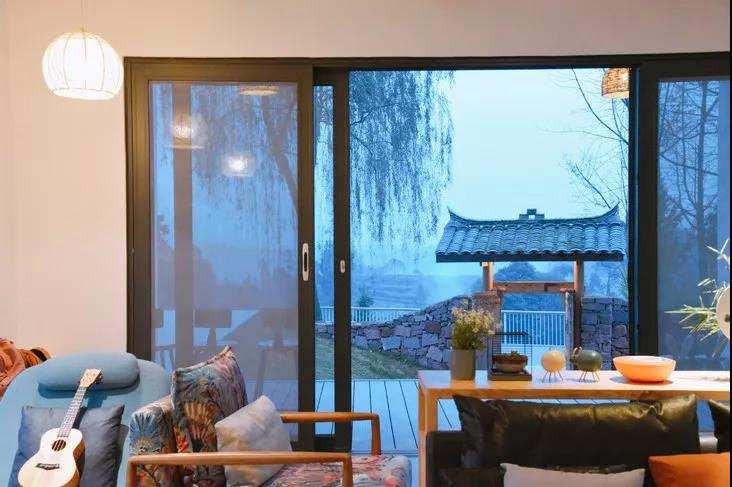 成都周边安静露营民宿好去处,成都周边三小时山野民宿