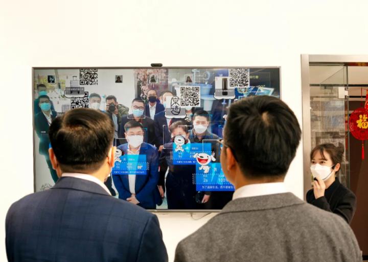 京东集团邀首旅集团考察交流，探索线上线下融合“最大公约数”