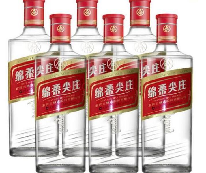 十大平民纯粮白酒爆款排行榜,百元内四川纯粮白酒