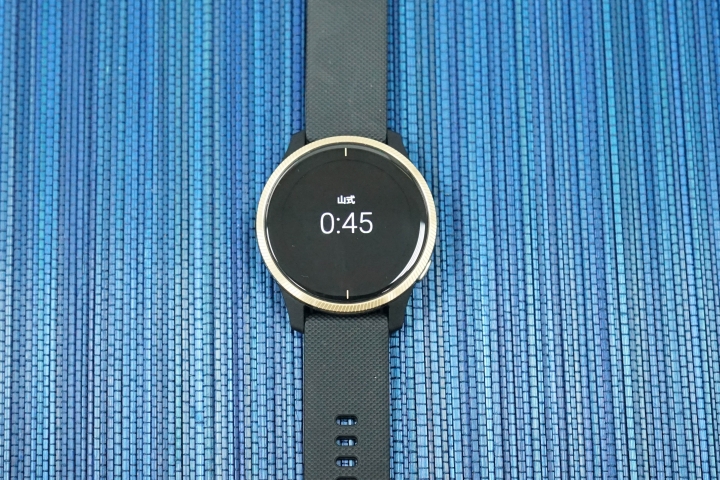 佳明定位评测,佳明venu系列演示