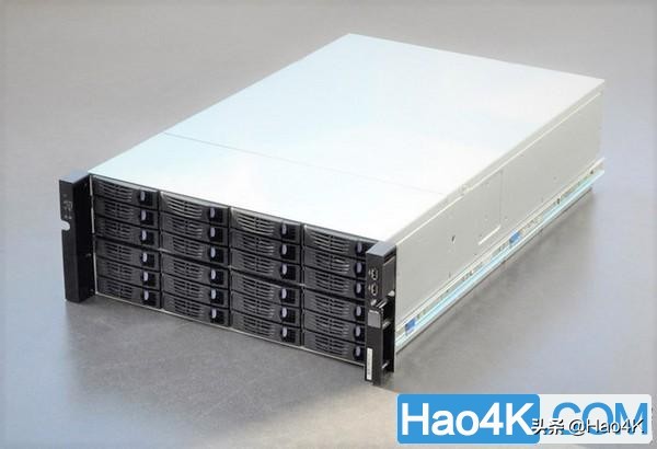 nas盘位扩展,nas能外接硬盘柜实现无限扩容么