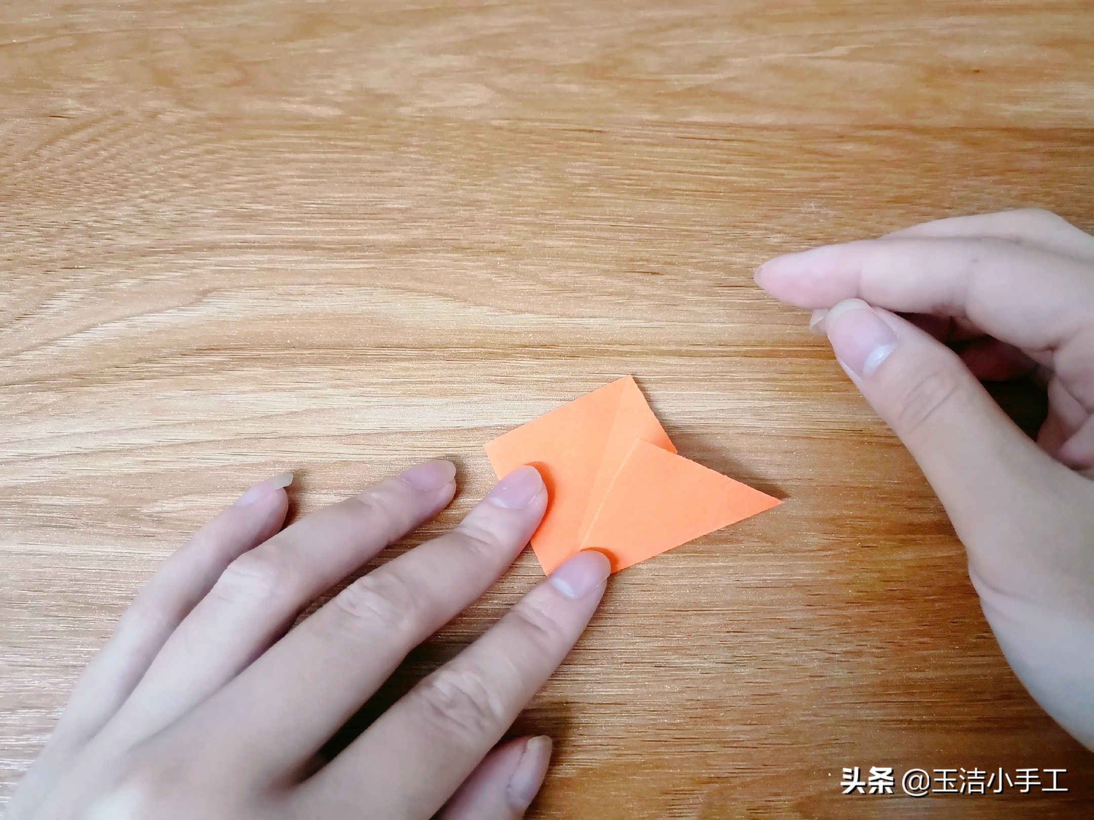 正方形的花束折纸大全简单又漂亮,立体折纸花束大全图解教程