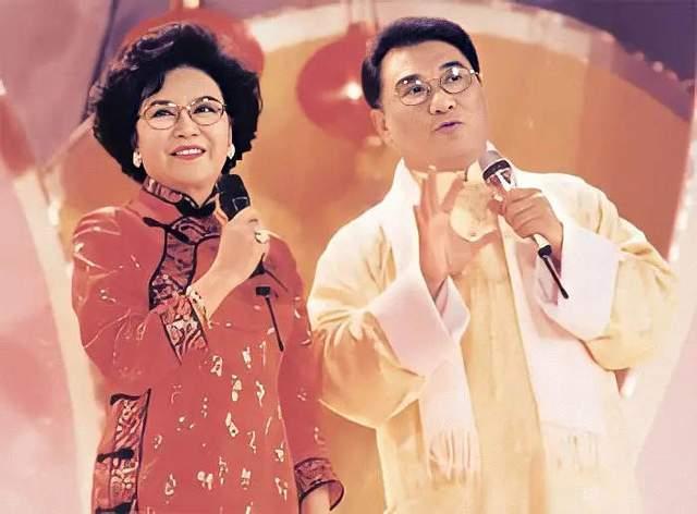 戏骨李香琴去世!曾是翁美玲干妈,和老搭档谭炳文传30年绯闻