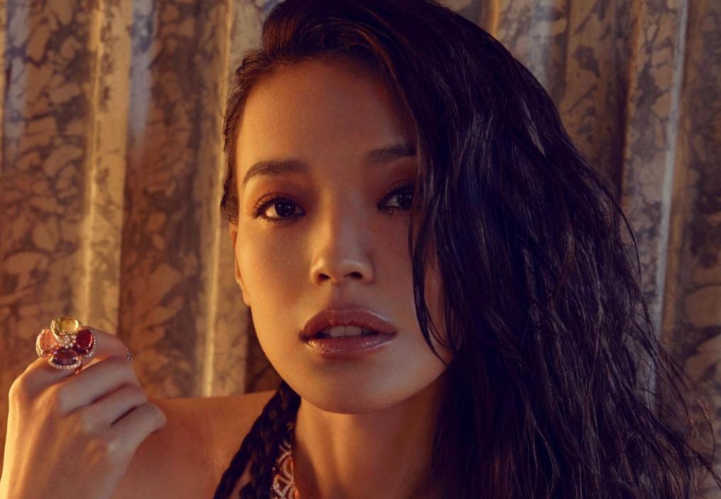 舒淇小时候的照,舒淇小时候