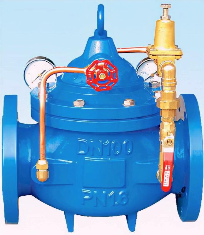 各种阀门漏水类型图解,阀门的种类及各种功能