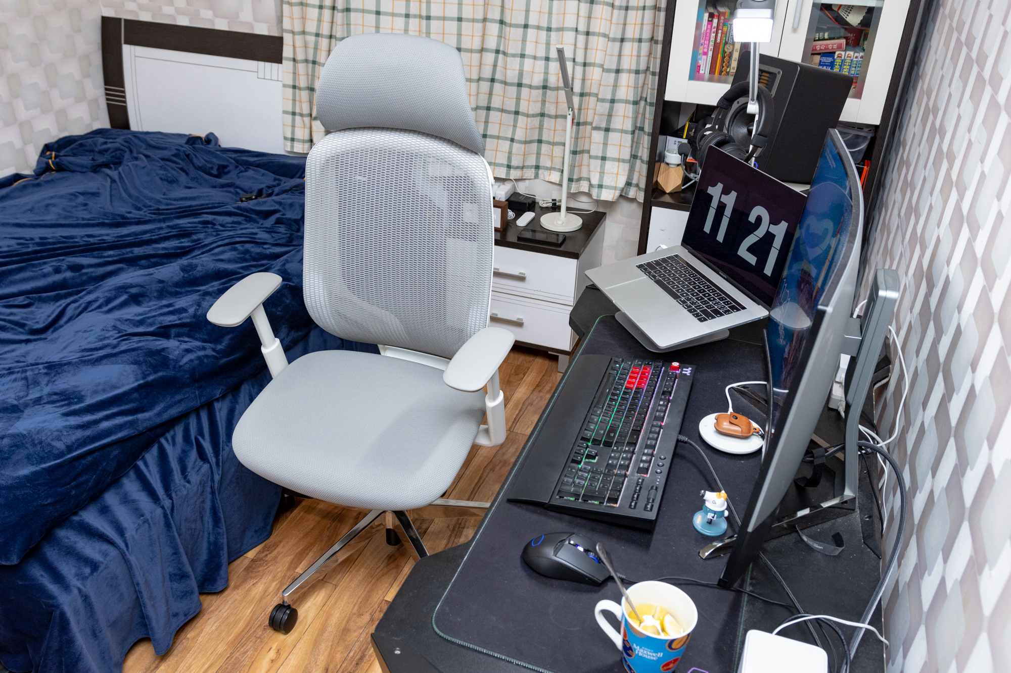 冈村人体工学椅推荐评测,冈村入门级人体工学椅