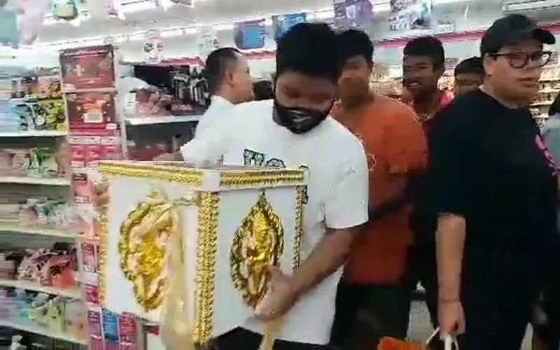 禁塑令后泰国人的花式购物,禁塑令下的泰国