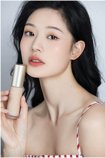 橘朵的粉底液好用吗,平价粉底液推荐妙巴黎