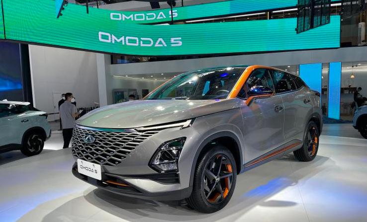 奇瑞omoda油耗和质量怎么样,奇瑞OMODA5参数