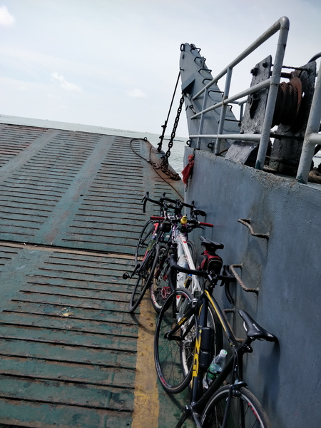 20200906骑行中国第一大火山岛——硇洲岛