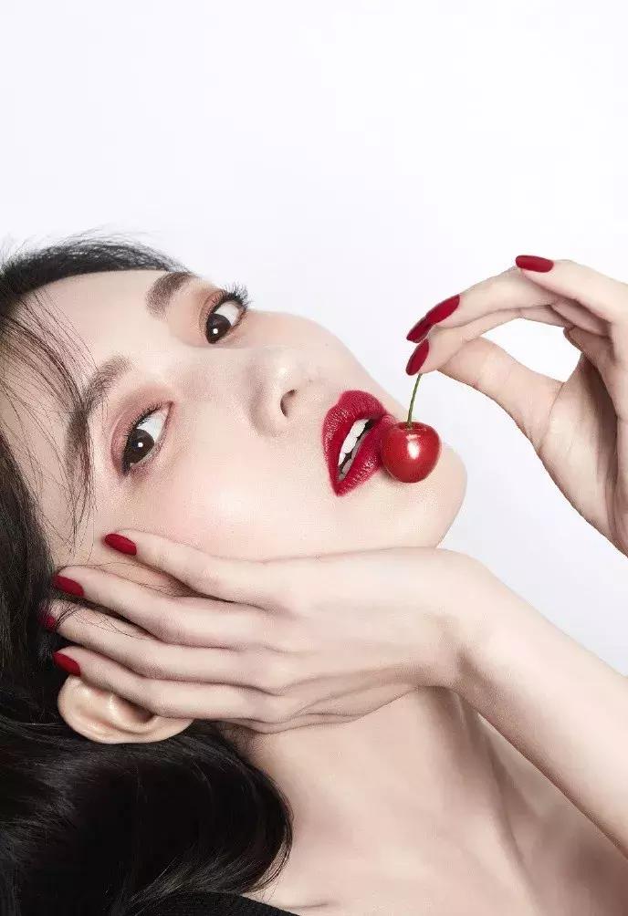 江疏影的衣品真让人佩服,江疏影最新穿搭