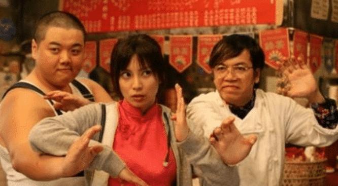 周星驰豆瓣评分高的电影,周星驰高分电影前十