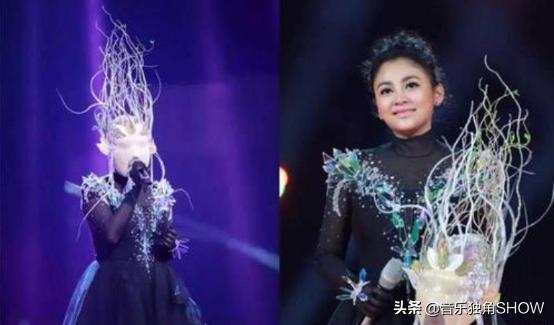 她唱的《映山红》为什么这么火？阿鲁阿卓堪称“宝藏歌手”