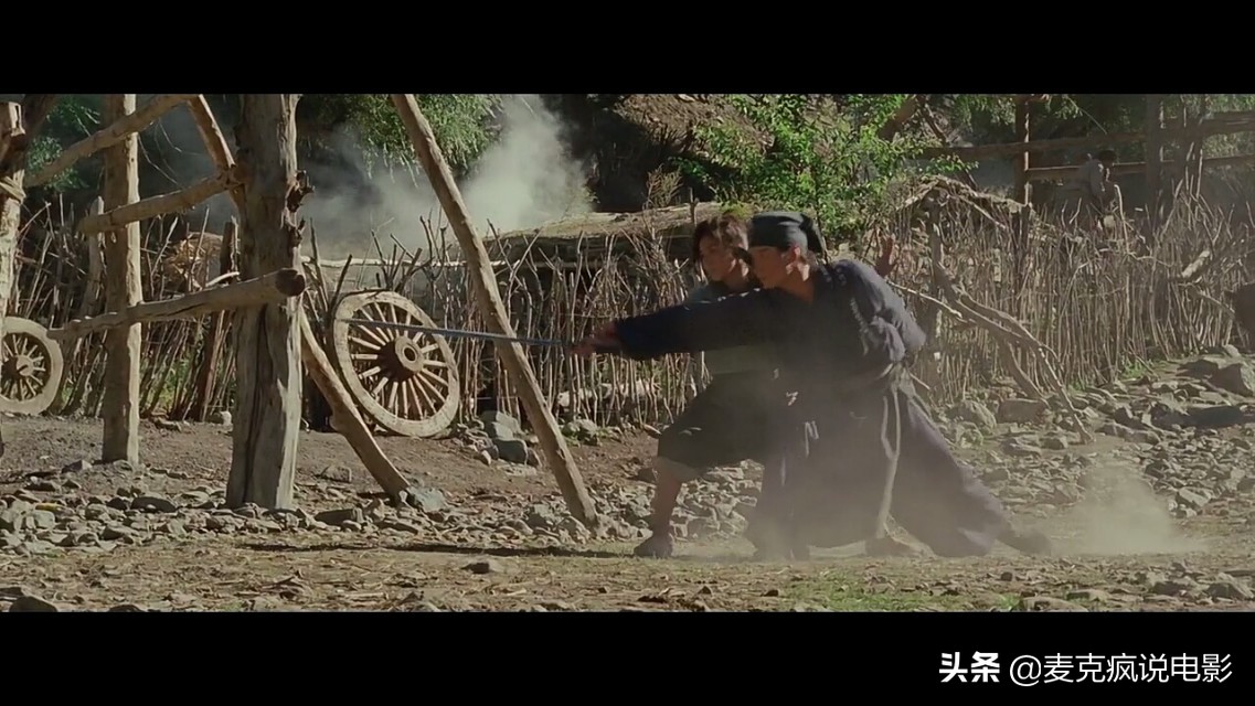 徐克很有野心的一部电影,野心徐克电影全集