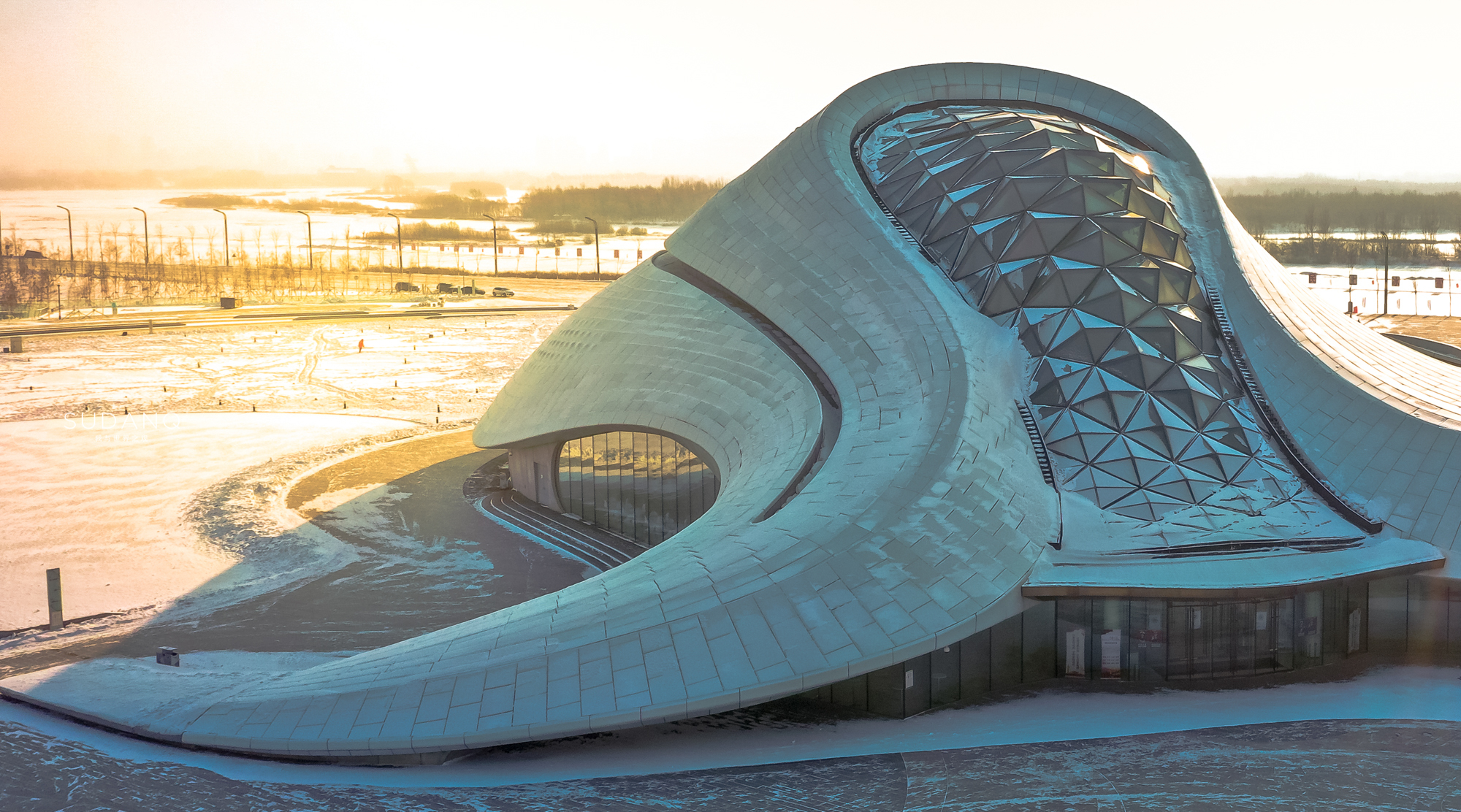 哈尔滨世界最美建筑,哈尔滨最美十大建筑