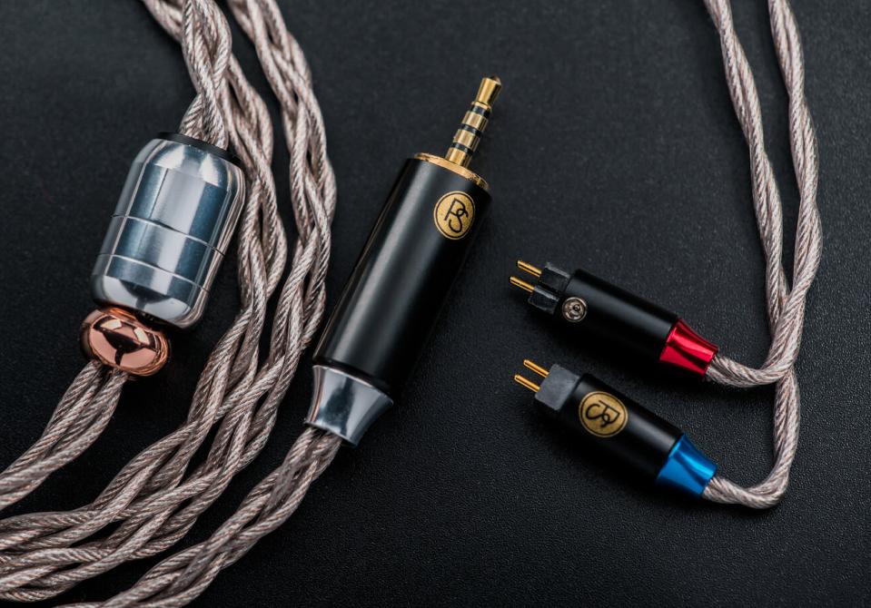 【天使之城·天籁之声】北京宸琒获美国线材品牌PLUSSOUND中国总代