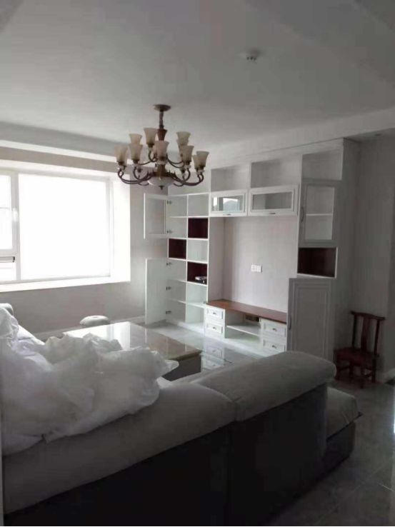 威海小户型装修方案,威海装修案例