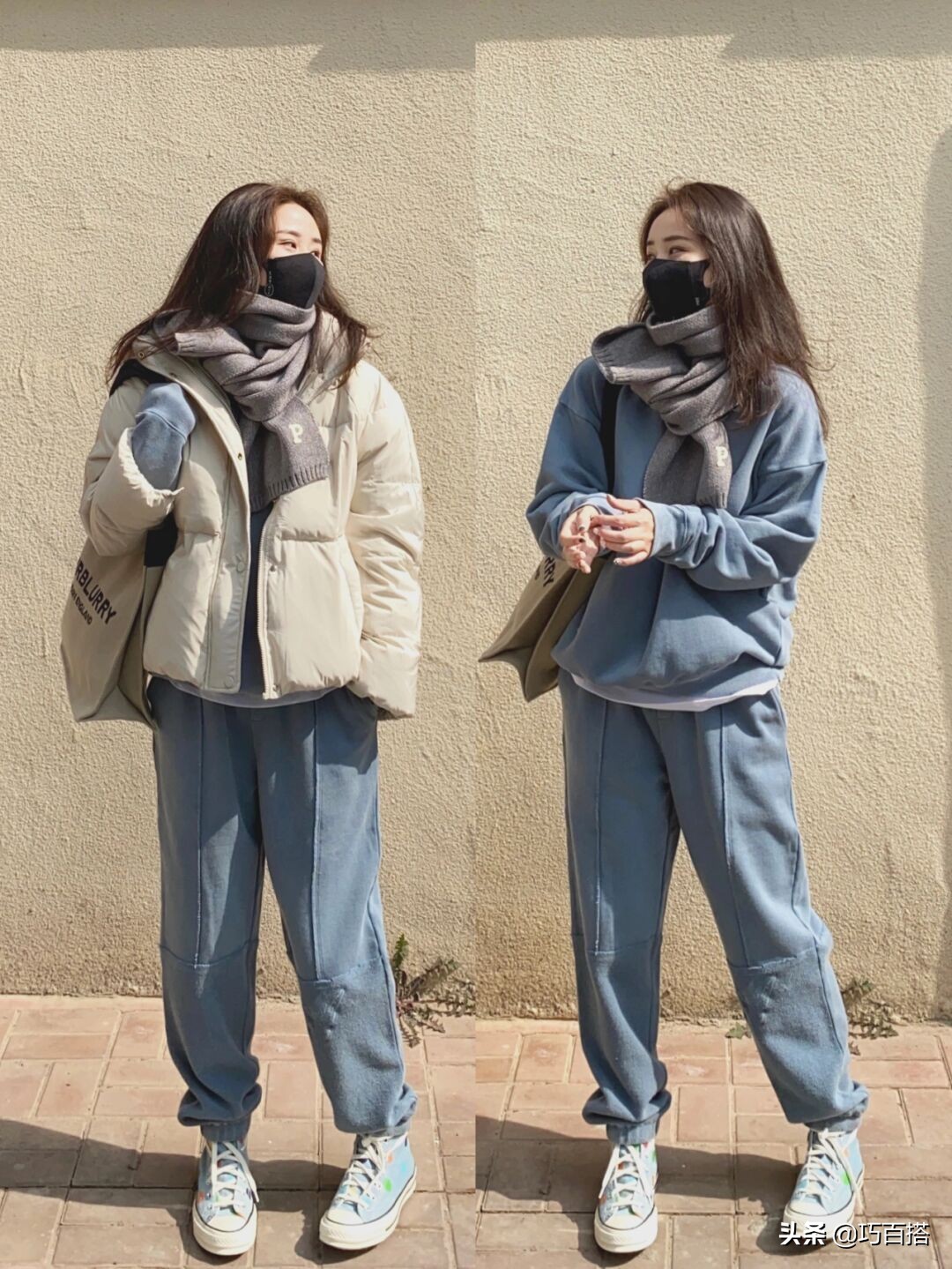 怎么挑选过膝不过踝羽绒服,怎么挑选羽绒服看充绒量多少