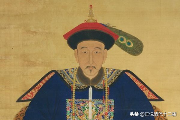 历史竟然如此巧合：清朝12位“铁帽子王”，如何对应12位皇帝
