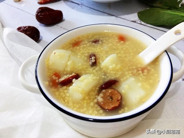 十种早餐营养粥组合,养生早餐粥30天不重样