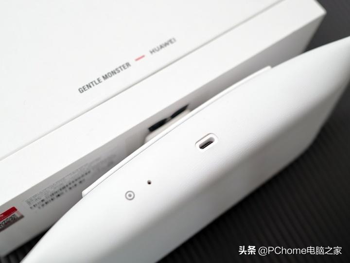 gm华为联名墨镜,华为发布智能眼镜