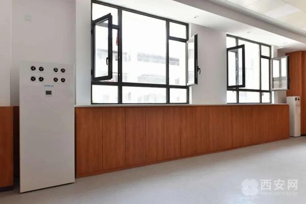 6月底交工这所公办小学不一般