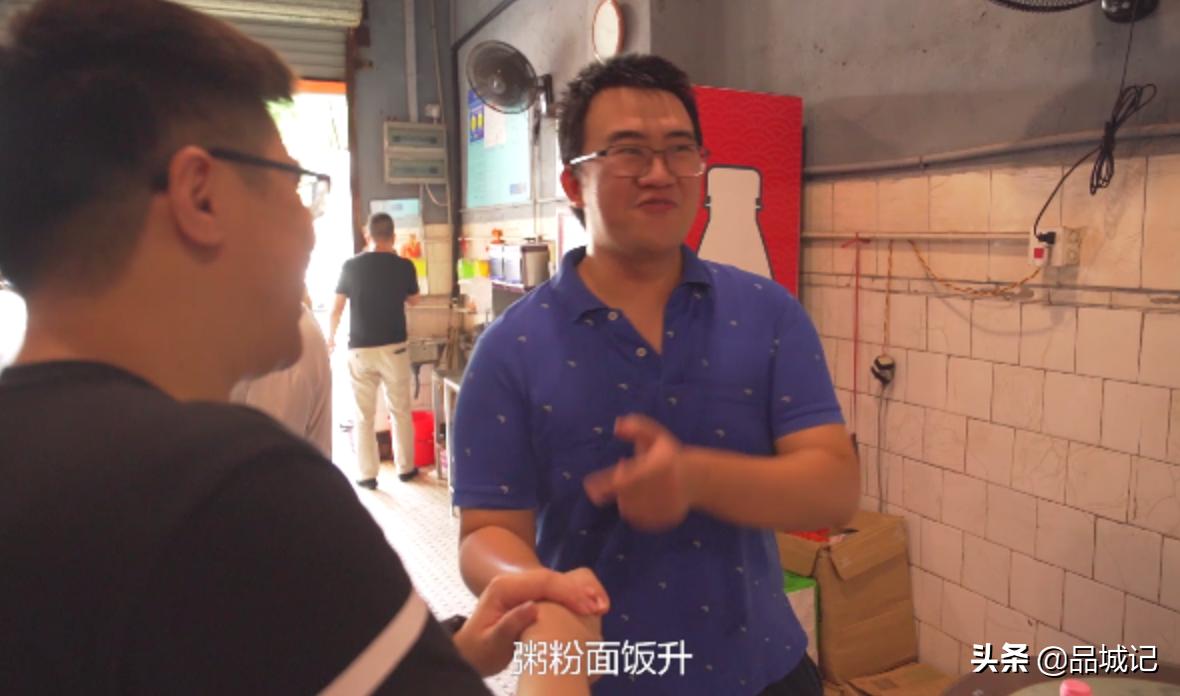 梧州必吃小吃,广西梧州小吃美食一条街