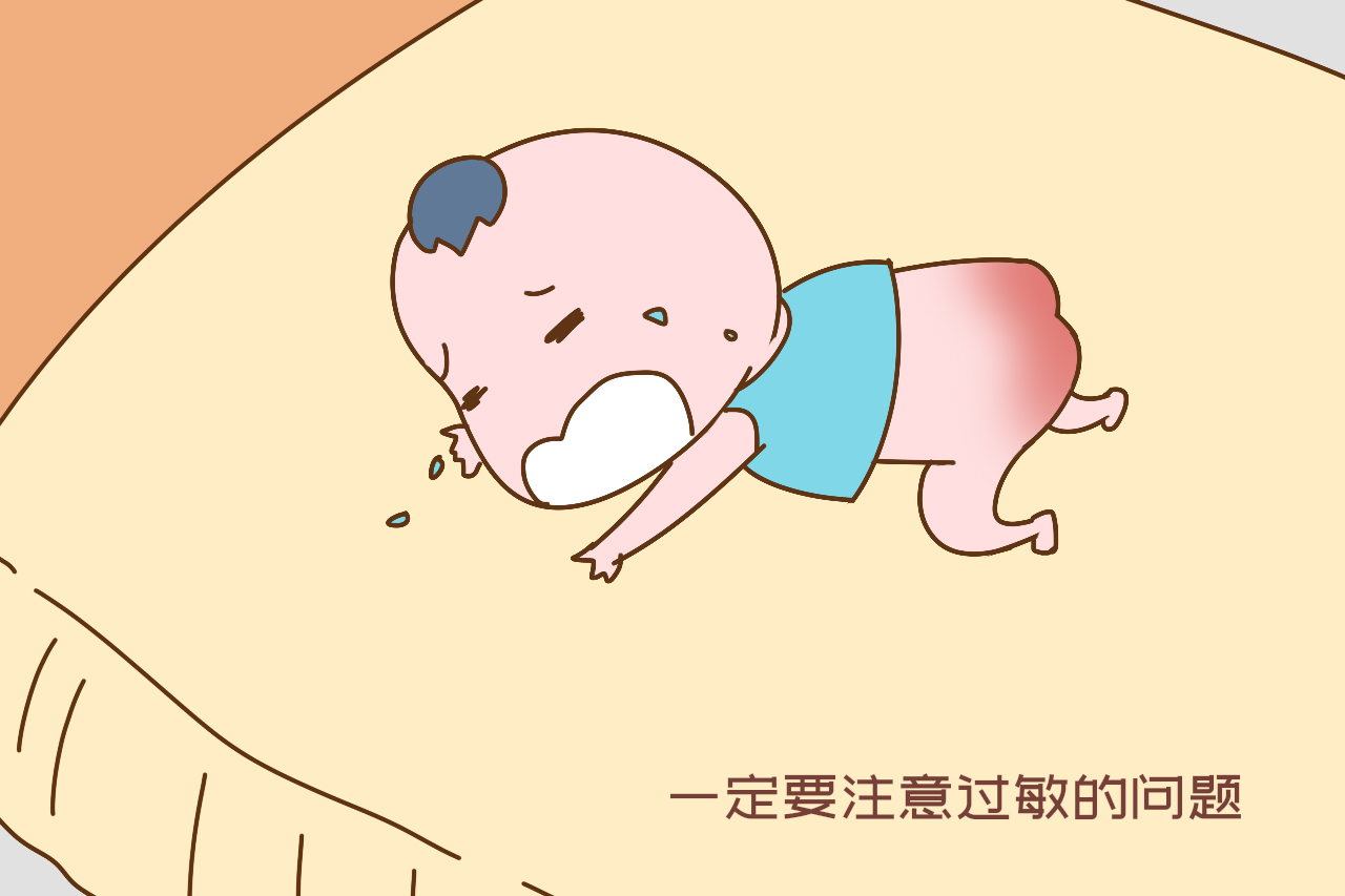 1个月婴儿囤多少尿不湿合适,刚出生的宝宝用多大的尿不湿呀