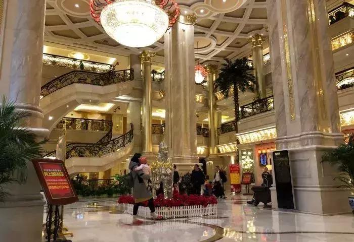 庄里最有名的汗蒸馆,庄里汗蒸馆