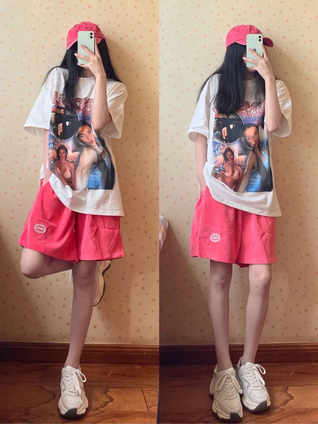 50套夏日穿搭照着穿就对了,100套夏日穿搭不重样