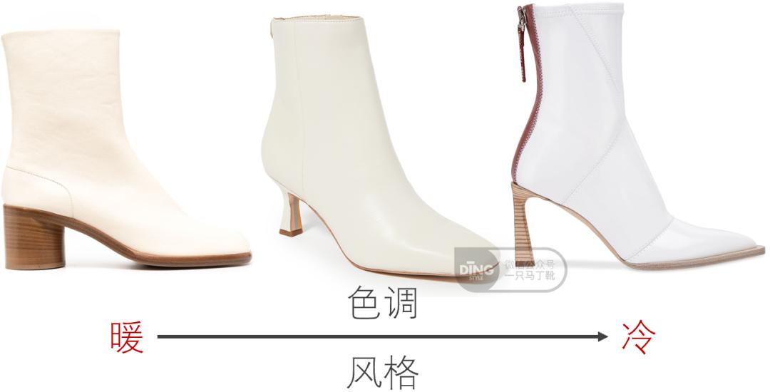 今冬靴子这样搭配就好保暖还耐看,小个子适合穿哪款冬季靴子