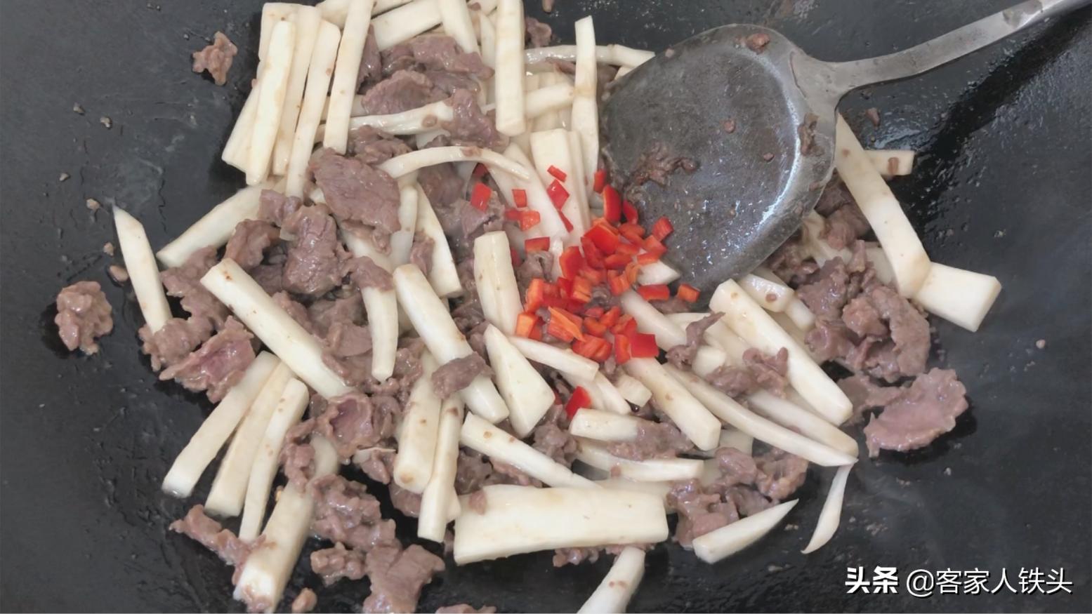 牛肉怎样炒才嫩滑好吃,牛肉怎么炒才软得快又嫩又好吃