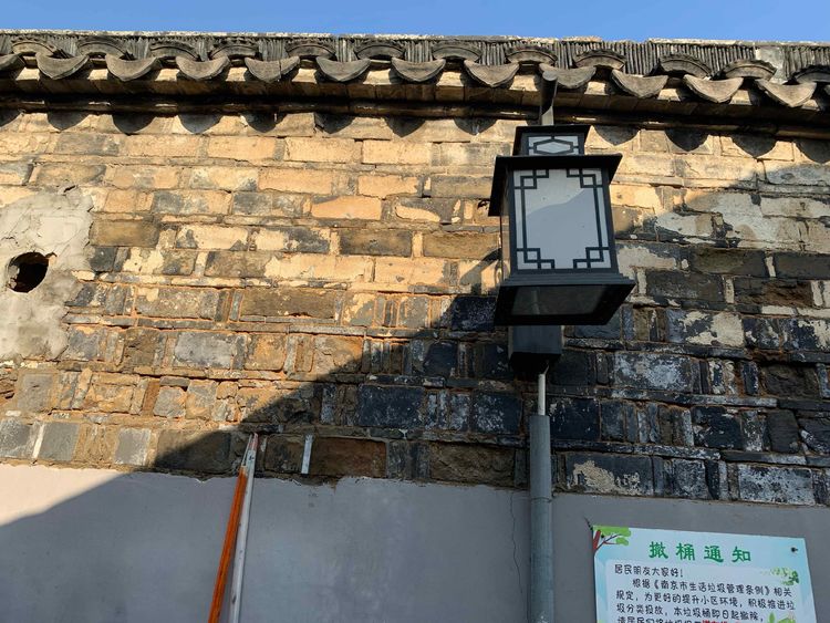 城南旧巷谁家的,探访老街旧巷带您寻觅城市记忆