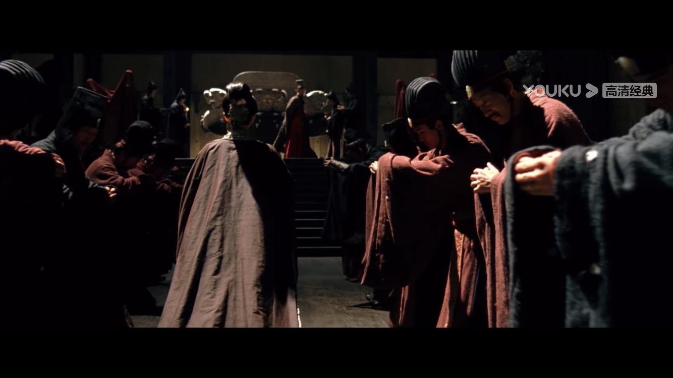 冯小刚电影全集夜宴,冯小刚的《夜宴》