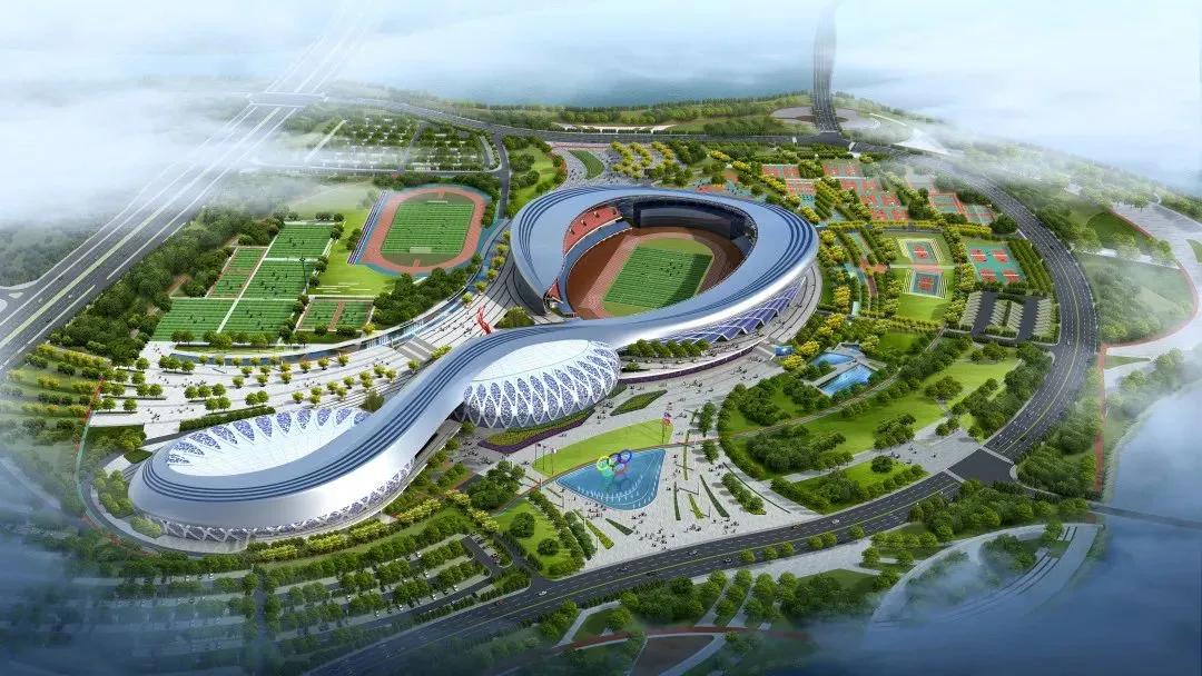 中建八局公司排行榜前十名,中建八局长三角总部基地