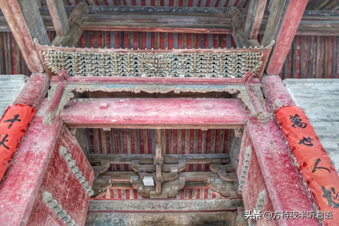 运城关帝庙关公真身,运城关帝庙关羽真实画像