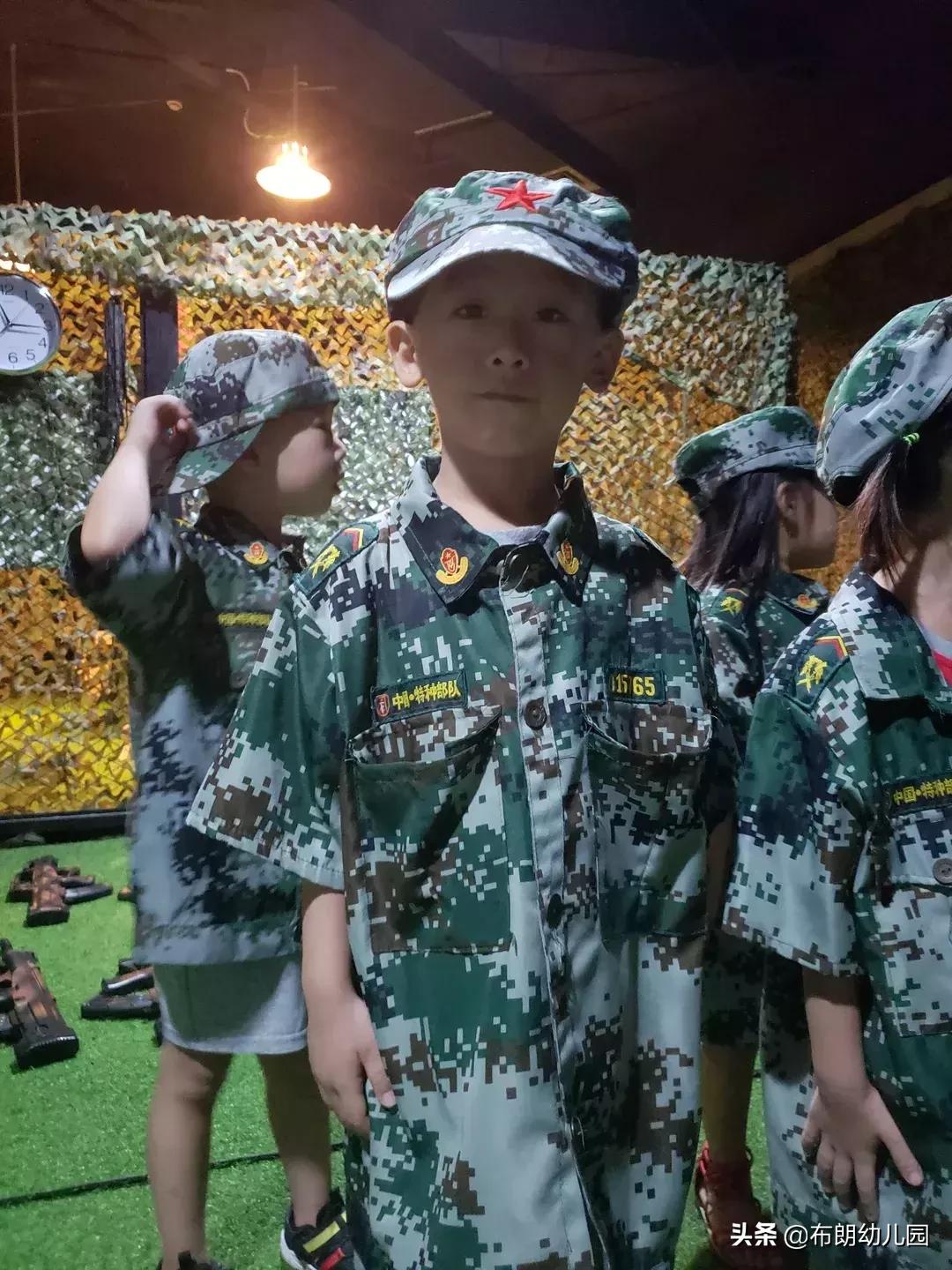 SailWithYourDranm（海口西溪里布朗幼儿园）