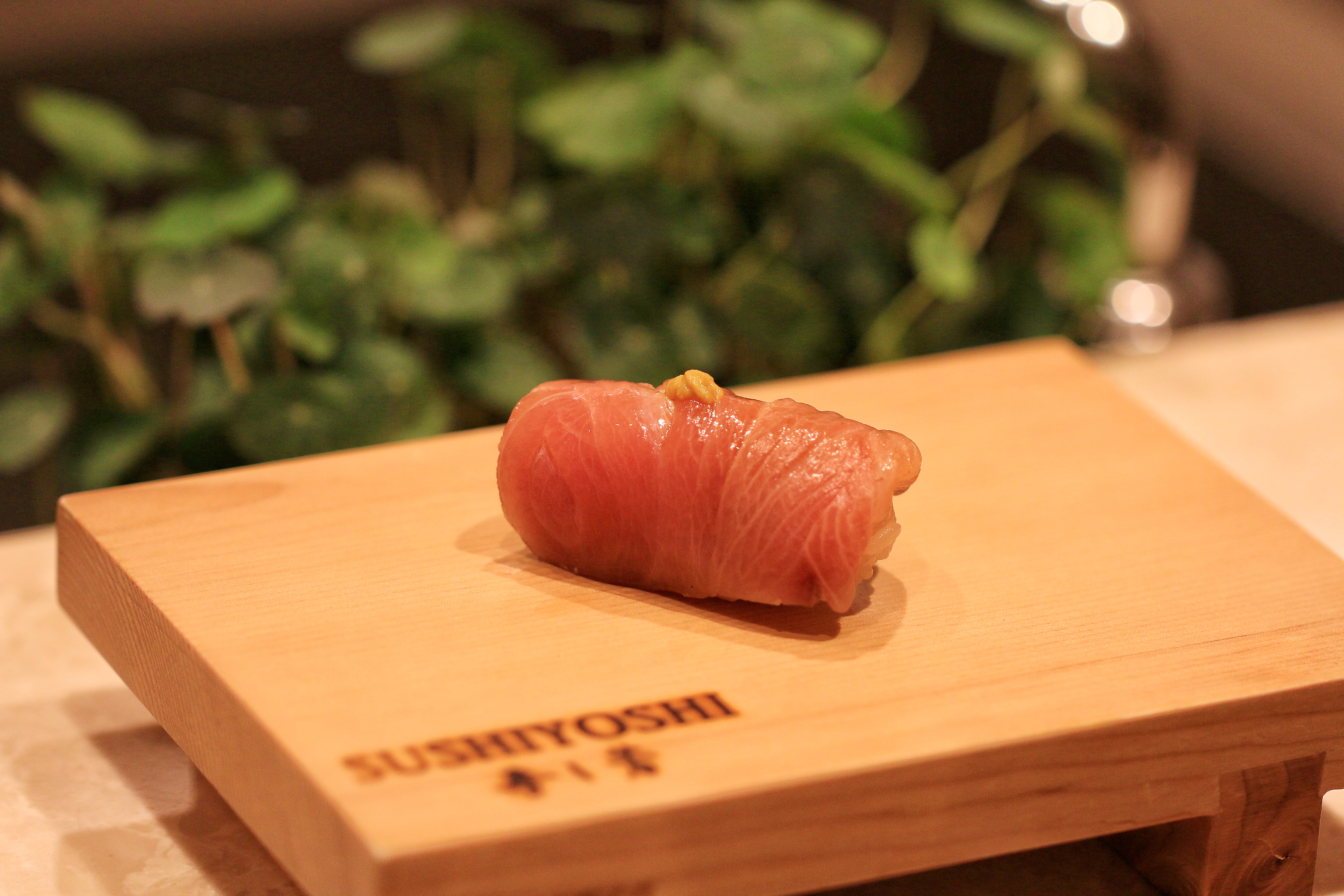 香港猎食记：Sushiyoshi﹝寿司芳﹞，释放食物最美好的芳华