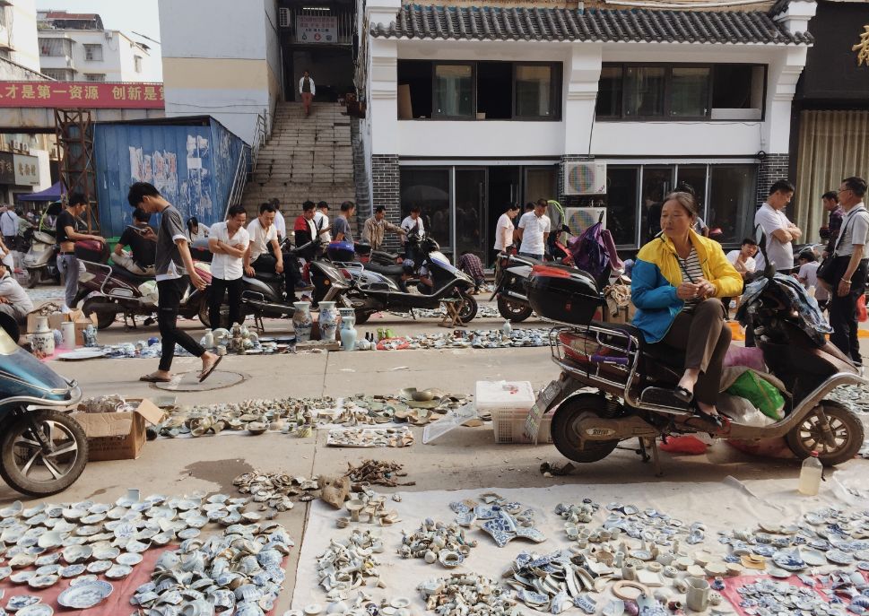 景德镇旅游最值得一去的地方,一个被景德镇低估的文艺小城