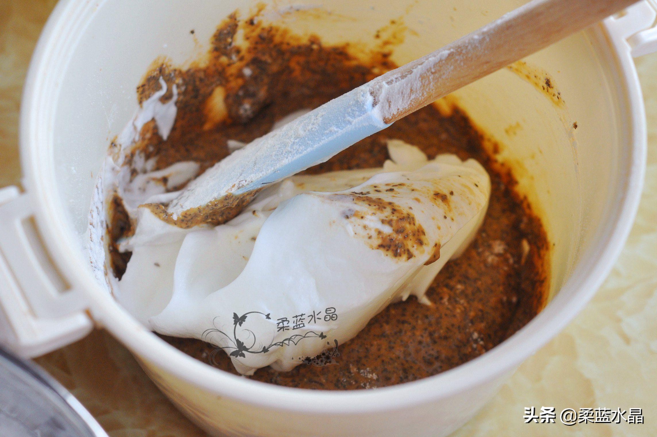 网红超火蛋糕教程,网红蛋糕制作视频教程不用黄油